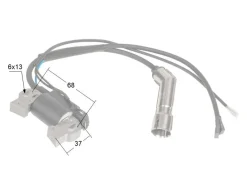 Moduł zapłonowy Loncin cewka LC185FDS CZĘŚĆ ORYGINALNA 270920235-0001