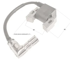 Moduł zapłonowy Loncin cewka LC1P65FE-2 CZĘŚĆ ORYGINALNA 270920421-0001