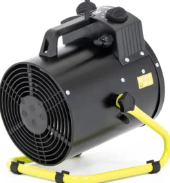 NAGRZEWNICA DMUCHAWA ELEKTRYCZNA GARDYER HE3500 3kW - OFICJALNY DYSTRYBUTOR - AUTORYZOWANY DEALER GARDYER