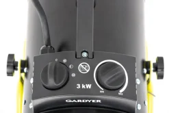 NAGRZEWNICA DMUCHAWA ELEKTRYCZNA GARDYER HE3500 3kW - OFICJALNY DYSTRYBUTOR - AUTORYZOWANY DEALER GARDYER