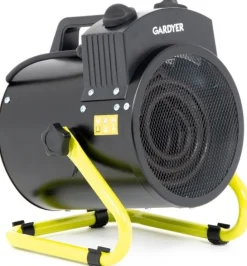 NAGRZEWNICA DMUCHAWA ELEKTRYCZNA GARDYER HE2500 - OFICJALNY DYSTRYBUTOR - AUTORYZOWANY DEALER GARDYER