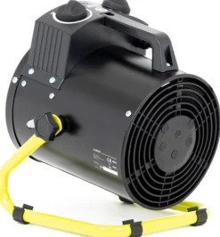 NAGRZEWNICA DMUCHAWA ELEKTRYCZNA GARDYER HE2500 - OFICJALNY DYSTRYBUTOR - AUTORYZOWANY DEALER GARDYER