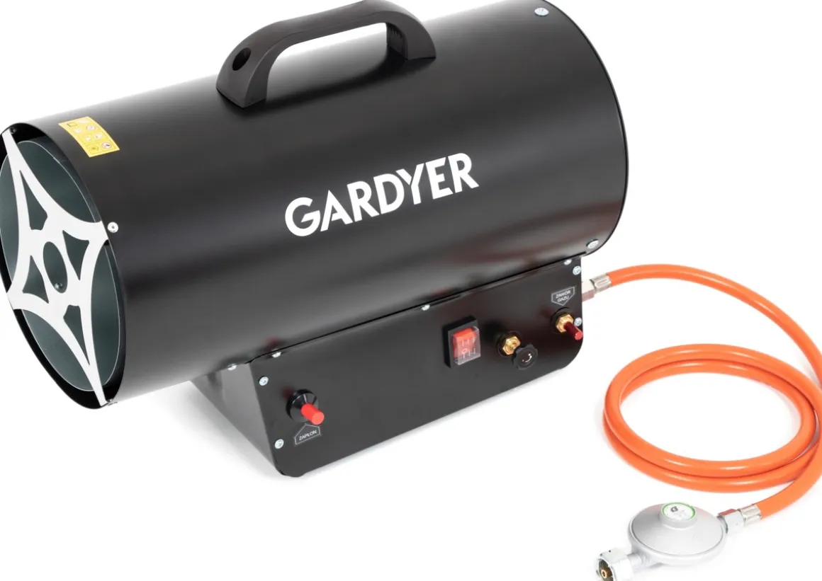 NAGRZEWNICA GAZOWA GARDYER HG3000 - OFICJALNY DYSTRYBUTOR - AUTORYZOWANY DEALER GARDYER