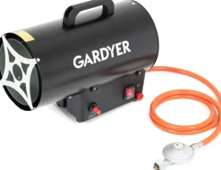 NAGRZEWNICA GAZOWA GARDYER HG1500 - OFICJALNY DYSTRYBUTOR - AUTORYZOWANY DEALER GARDYER