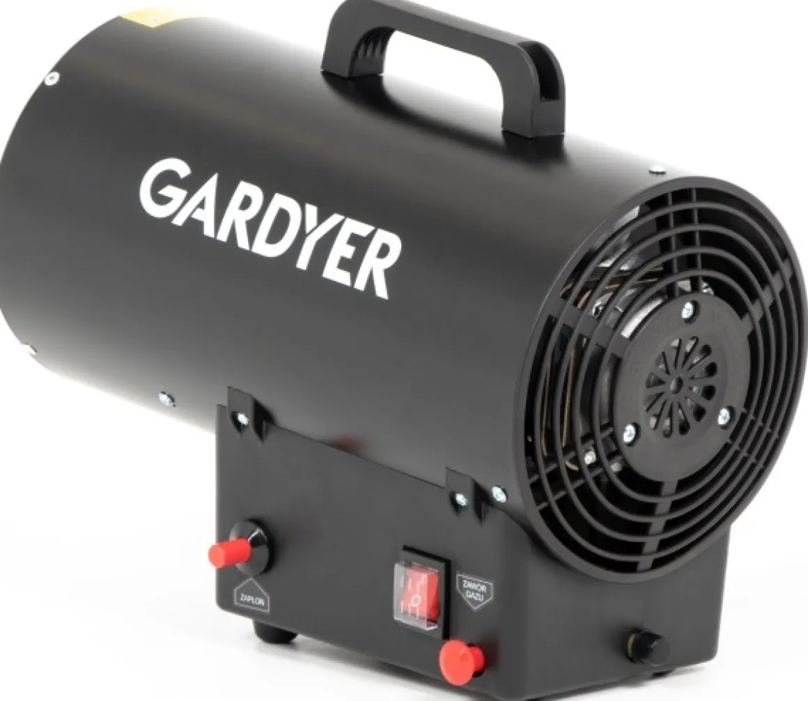 NAGRZEWNICA GAZOWA GARDYER HG1500 - OFICJALNY DYSTRYBUTOR - AUTORYZOWANY DEALER GARDYER