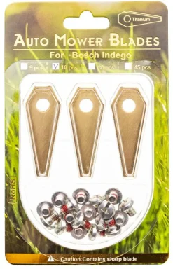 Nóż kosiarki automatycznej Bosch indego Titanium 18 szt. A00017