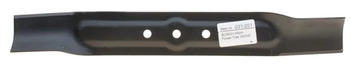 Nóż kosiarki Bosch 34.0cm 31-201