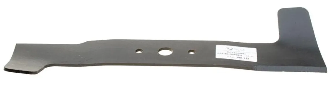 Nóż kosiarki Castel Garden 39.0cm kosz 390-113