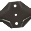 Nóż kosiarki Husqvarna 45,6 cm dolny prawy traktorek 060032