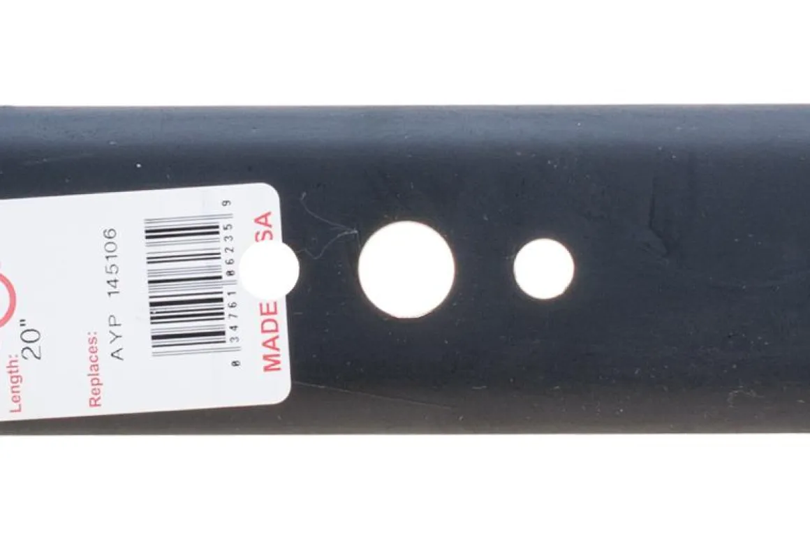 Nóż kosiarki Husqvarna 50.5 cm Husky mielący RO6235