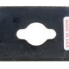 Nóż kosiarki John Deere 47.5cm mielący RO6738