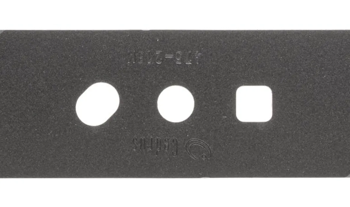Nóż kosiarki Nac Ursus Hyundai UR-LS48 HY-LS48 47.5cm mielący 475-218M