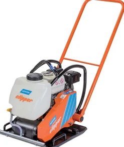 NORTON CLIPPER CFP 13W ZAGĘSZCZARKA DO GRUNTU UBIJARKA PŁYTOWA JEDNOKIERUNKOWA 78KG 13KN HONDA GX160 - OFICJALNY DYSTRYBUTOR - AUTORYZOWANY DEALER NORTON CLIPPER