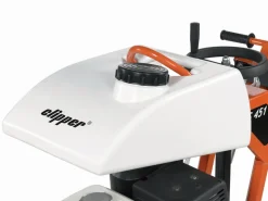 NORTON CLIPPER CS451 P13 PIŁA PILARKA PRZECINARKA SPALINOWA JEZDNA DROGOWA DO BETONU ASFALTU BUDOWLANA Ø 450mm 13KM Honda GX390 - OFICJALNY DYSTRYBUTOR - AUTORYZOWANY DEALER NORTON CLIPPER