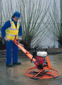 NORTON CLIPPER MTA36 30.3 ZACIERACZKA ELEKTRYCZNA DO BETONU POSADZEK HYDRAULICZNA - ø 900mm + TALERZ GRATIS - OFICJALNY DYSTRYBUTOR - AUTORYZOWANY DEALER NORTON CLIPPER