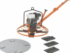 NORTON CLIPPER MTA36 30.3 ZACIERACZKA ELEKTRYCZNA DO BETONU POSADZEK HYDRAULICZNA - ø 900mm + TALERZ GRATIS - OFICJALNY DYSTRYBUTOR - AUTORYZOWANY DEALER NORTON CLIPPER