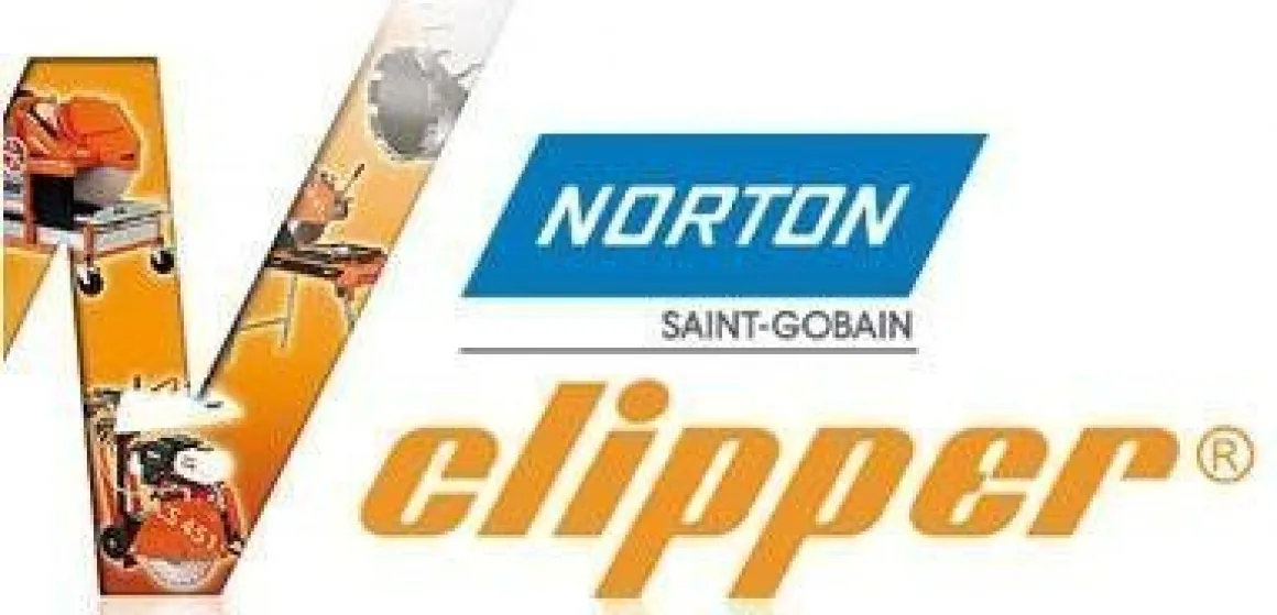 NORTON CLIPPER TR252 PIŁA PILARKA PRZECINARKA DO GRESU CERAMIKI GLAZURY PŁYTEK BUDOWLANA OFICJALNY DYSTRYBUTOR - AUTORYZOWANY DEALER NORTON CLIPPER