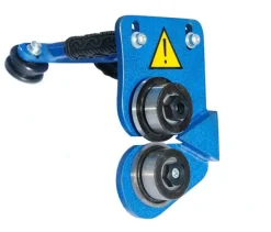 NOŻYCE KRĄŻKOWE GILOTYNA DO BLACHY Prod-Masz NK 0.8 mm EWIMAX