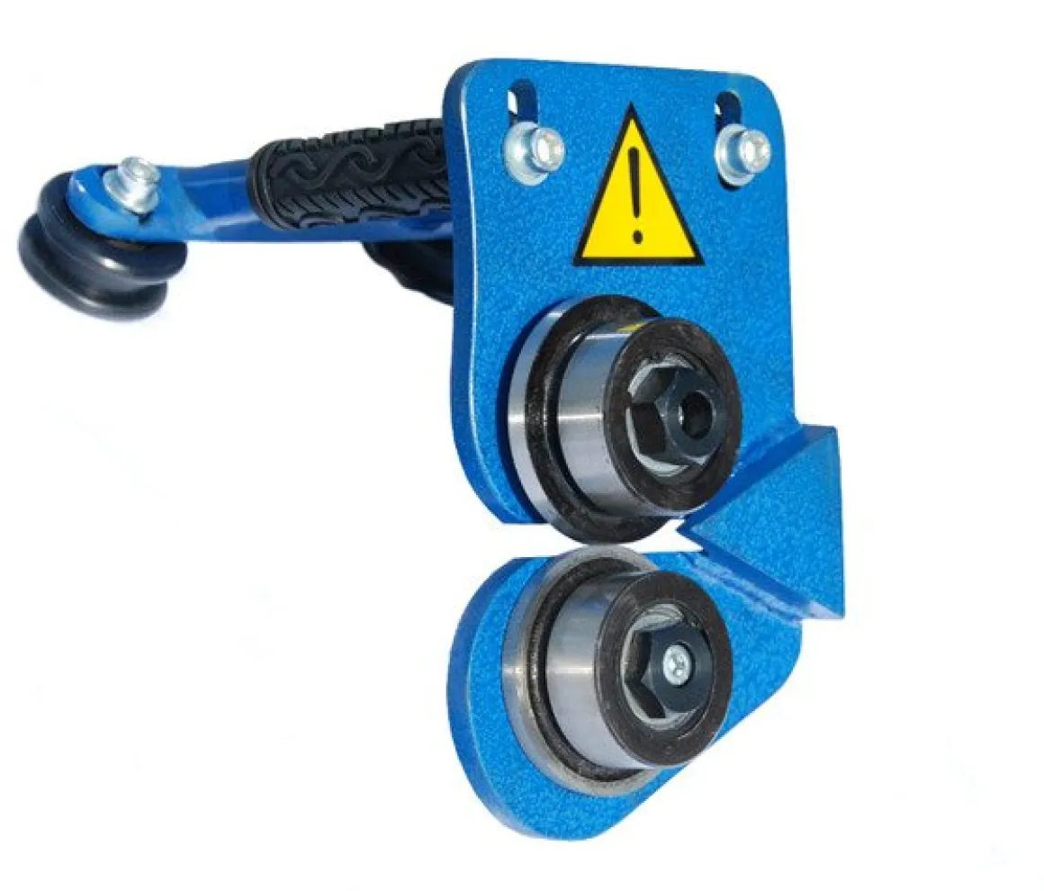 NOŻYCE KRĄŻKOWE GILOTYNA DO BLACHY Prod-Masz NK 0.8 mm EWIMAX