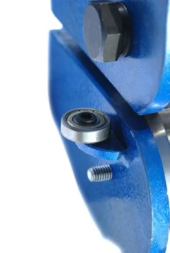 NOŻYCE KRĄŻKOWE GILOTYNA DO BLACHY Prod-Masz NK 0.8 mm EWIMAX