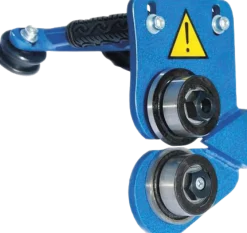 NOŻYCE KRĄŻKOWE GILOTYNA DO BLACHY Prod-Masz NK 0.8 mm EWIMAX