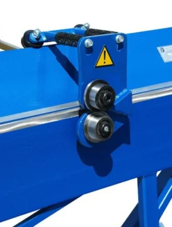 NOŻYCE KRĄŻKOWE GILOTYNA DO BLACHY Prod-Masz NK 0.8 mm EWIMAX
