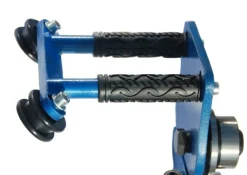 NOŻYCE KRĄŻKOWE GILOTYNA DO BLACHY Prod-Masz NK 0.8 mm EWIMAX