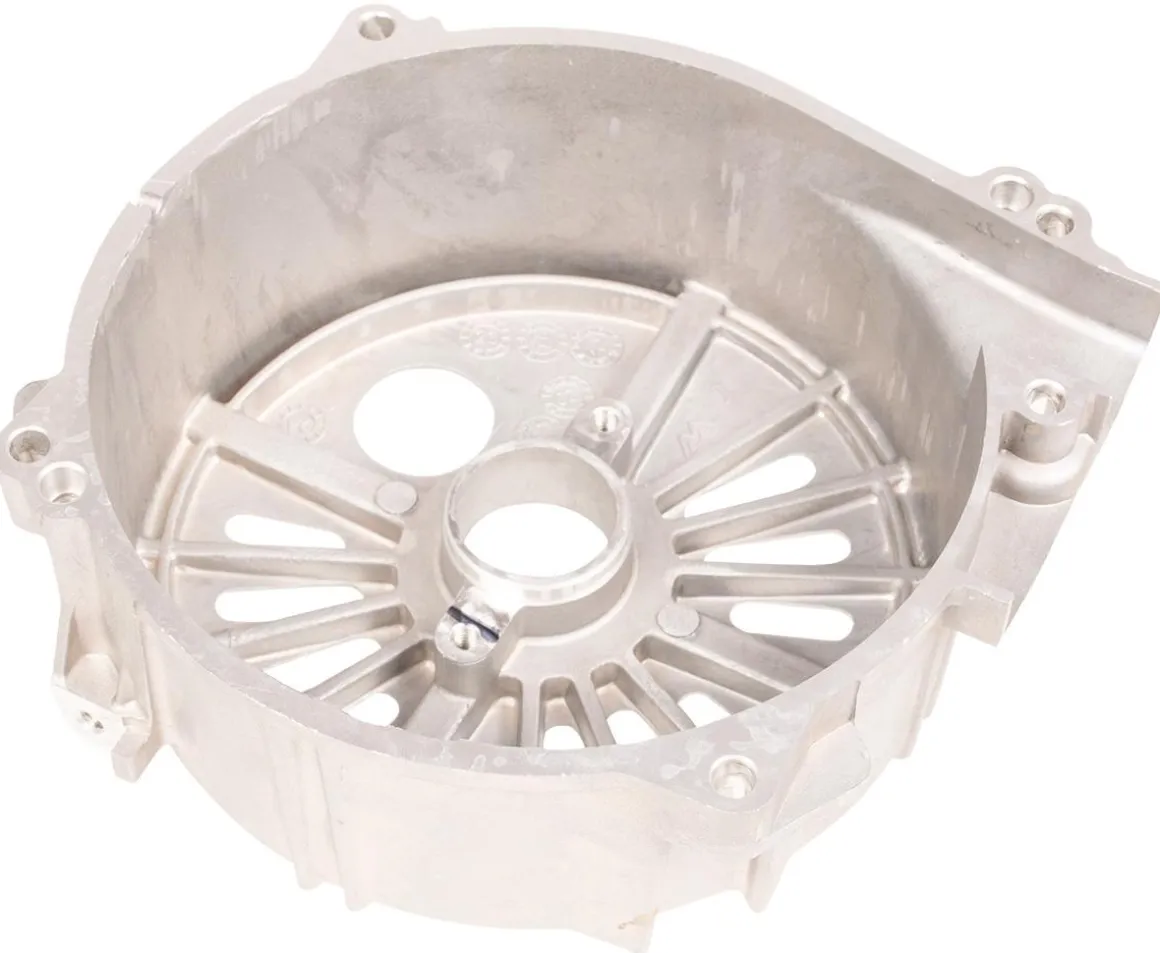 Obudowa Loncin alternatora LC2000i CZĘŚĆ ORYGINALNA 660010007-0001
