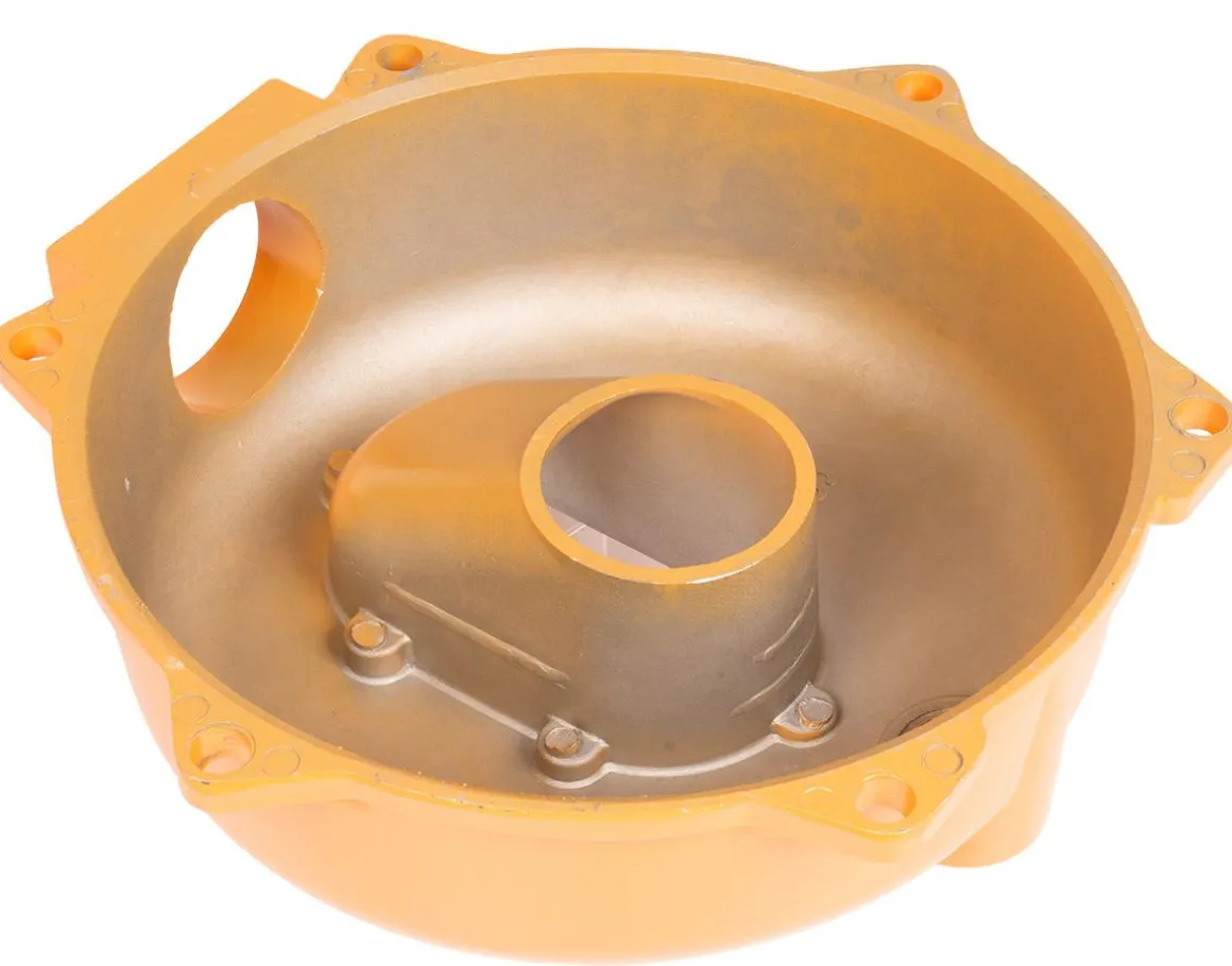Obudowa Loncin pompy wody LC50ZB60-4.5Q CZĘŚĆ ORYGINALNA 660220005-0002