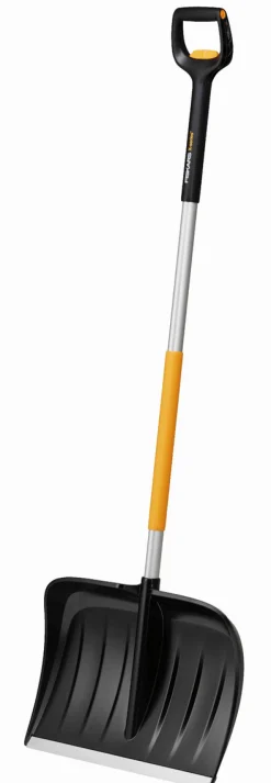 Odgarniacz do śniegu FISKARS X-series 1057189 teleskopowy pług łopata 532 mm