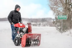Od Ręki !!! CEDRUS SB71-E+ ODŚNIEŻARKA SPALINOWA PŁUG DO ŚNIEGU ŚNIEŻNY ODŚNIEŻARKI WIRNIKOWA DWUSTOPNIOWA Z NAPĘDEM 10KM ESTART z ROZRUSZNIKIEM - OFICJALNY DYSTRYBUTOR - AUTORYZOWANY DEALER
