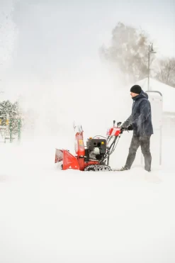Od Ręki !!! CEDRUS SB71G-E ODŚNIEŻARKA SPALINOWA PŁUG DO ŚNIEGU ŚNIEŻNY ODŚNIEŻARKI NA GĄSIENICACH WIRNIKOWA DWUSTOPNIOWA Z NAPĘDEM 10KM ESTART z ROZRUSZNIKIEM - OFICJALNY DYSTRYBUTOR - AUTORYZOWANY DEALER