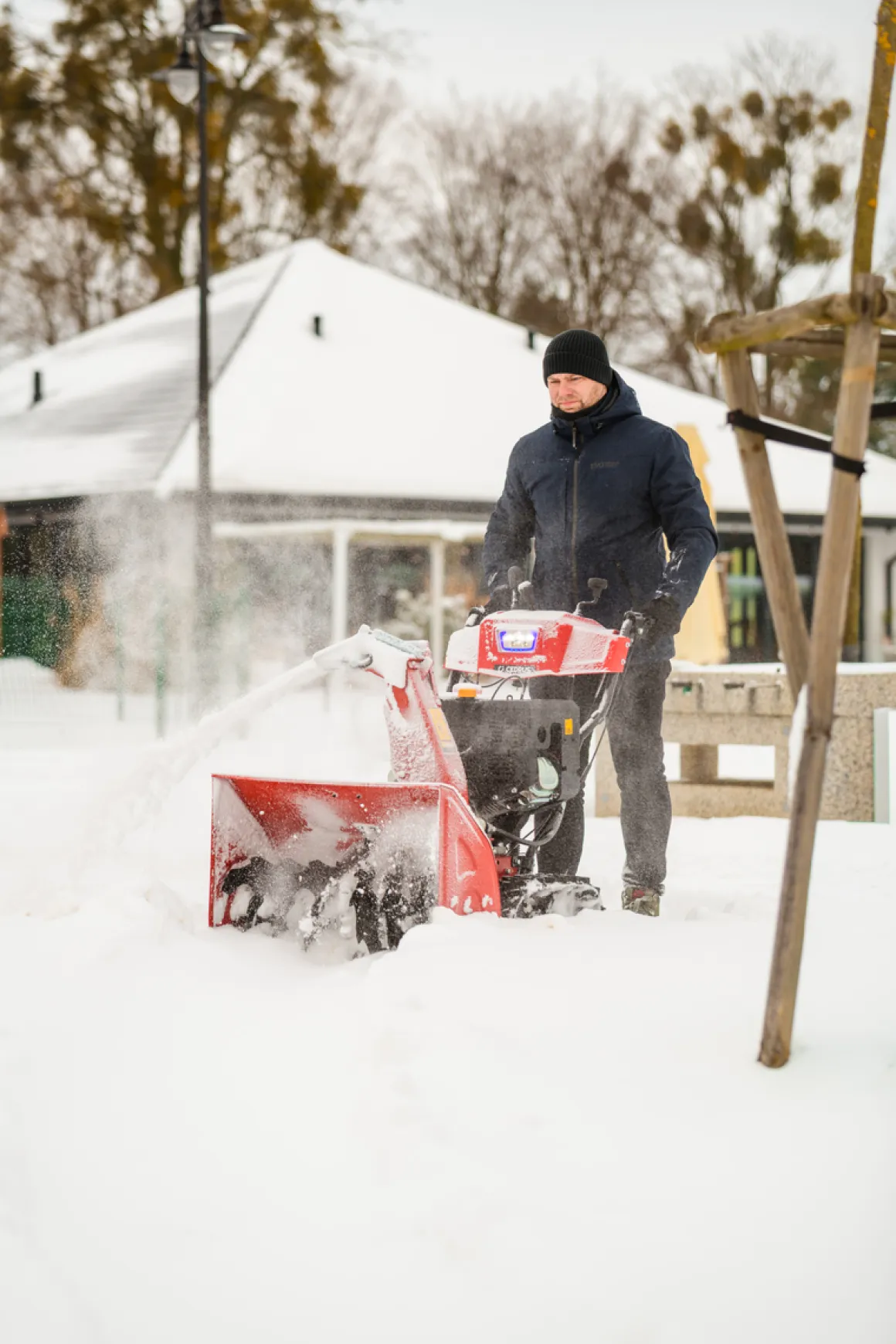 Od Ręki !!! CEDRUS SB71G-E ODŚNIEŻARKA SPALINOWA PŁUG DO ŚNIEGU ŚNIEŻNY ODŚNIEŻARKI NA GĄSIENICACH WIRNIKOWA DWUSTOPNIOWA Z NAPĘDEM 10KM ESTART z ROZRUSZNIKIEM - OFICJALNY DYSTRYBUTOR - AUTORYZOWANY DEALER