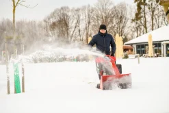 Od Ręki !!! CEDRUS SB71G-E ODŚNIEŻARKA SPALINOWA PŁUG DO ŚNIEGU ŚNIEŻNY ODŚNIEŻARKI NA GĄSIENICACH WIRNIKOWA DWUSTOPNIOWA Z NAPĘDEM 10KM ESTART z ROZRUSZNIKIEM - OFICJALNY DYSTRYBUTOR - AUTORYZOWANY DEALER