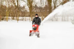 Od Ręki !!! CEDRUS SB71G-E ODŚNIEŻARKA SPALINOWA PŁUG DO ŚNIEGU ŚNIEŻNY ODŚNIEŻARKI NA GĄSIENICACH WIRNIKOWA DWUSTOPNIOWA Z NAPĘDEM 10KM ESTART z ROZRUSZNIKIEM - OFICJALNY DYSTRYBUTOR - AUTORYZOWANY DEALER