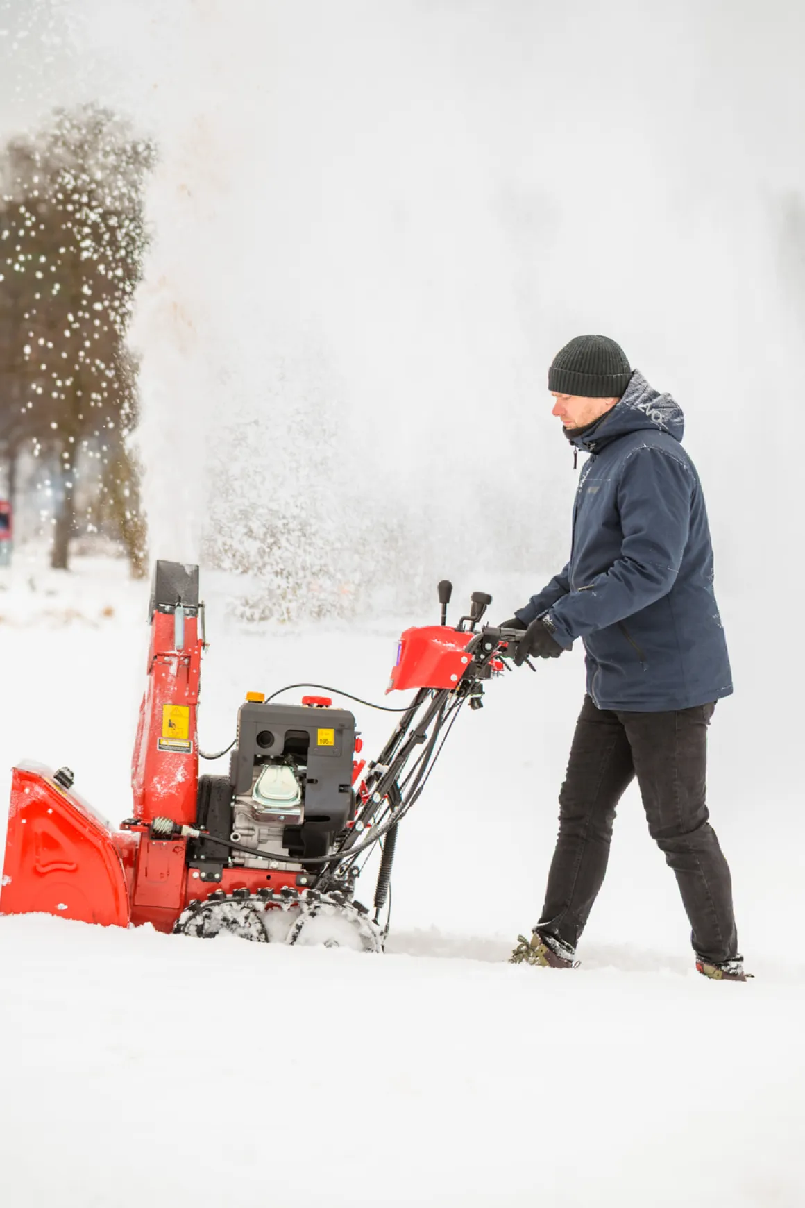 Od Ręki !!! CEDRUS SB71G-E ODŚNIEŻARKA SPALINOWA PŁUG DO ŚNIEGU ŚNIEŻNY ODŚNIEŻARKI NA GĄSIENICACH WIRNIKOWA DWUSTOPNIOWA Z NAPĘDEM 10KM ESTART z ROZRUSZNIKIEM - OFICJALNY DYSTRYBUTOR - AUTORYZOWANY DEALER