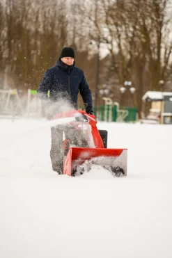 Od Ręki !!! CEDRUS SB71G-E ODŚNIEŻARKA SPALINOWA PŁUG DO ŚNIEGU ŚNIEŻNY ODŚNIEŻARKI NA GĄSIENICACH WIRNIKOWA DWUSTOPNIOWA Z NAPĘDEM 10KM ESTART z ROZRUSZNIKIEM - OFICJALNY DYSTRYBUTOR - AUTORYZOWANY DEALER