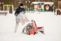 Od Ręki !!! CEDRUS SB71G-E ODŚNIEŻARKA SPALINOWA PŁUG DO ŚNIEGU ŚNIEŻNY ODŚNIEŻARKI NA GĄSIENICACH WIRNIKOWA DWUSTOPNIOWA Z NAPĘDEM 10KM ESTART z ROZRUSZNIKIEM - OFICJALNY DYSTRYBUTOR - AUTORYZOWANY DEALER