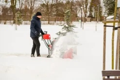 Od Ręki !!! CEDRUS SB71G-E ODŚNIEŻARKA SPALINOWA PŁUG DO ŚNIEGU ŚNIEŻNY ODŚNIEŻARKI NA GĄSIENICACH WIRNIKOWA DWUSTOPNIOWA Z NAPĘDEM 10KM ESTART z ROZRUSZNIKIEM - OFICJALNY DYSTRYBUTOR - AUTORYZOWANY DEALER
