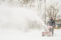 Od Ręki !!! CEDRUS SB71G-E ODŚNIEŻARKA SPALINOWA PŁUG DO ŚNIEGU ŚNIEŻNY ODŚNIEŻARKI NA GĄSIENICACH WIRNIKOWA DWUSTOPNIOWA Z NAPĘDEM 10KM ESTART z ROZRUSZNIKIEM - OFICJALNY DYSTRYBUTOR - AUTORYZOWANY DEALER