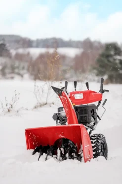 Od Ręki !!! CEDRUS SB61G-E+ ODŚNIEŻARKA SPALINOWA PŁUG DO ŚNIEGU ŚNIEŻNY ODŚNIEŻARKI NA GĄSIENICACH WIRNIKOWA DWUSTOPNIOWA 7KM ESTART z ROZRUSZNIKIEM - OFICJALNY DYSTRYBUTOR - AUTORYZOWANY DEALER CEDRUS