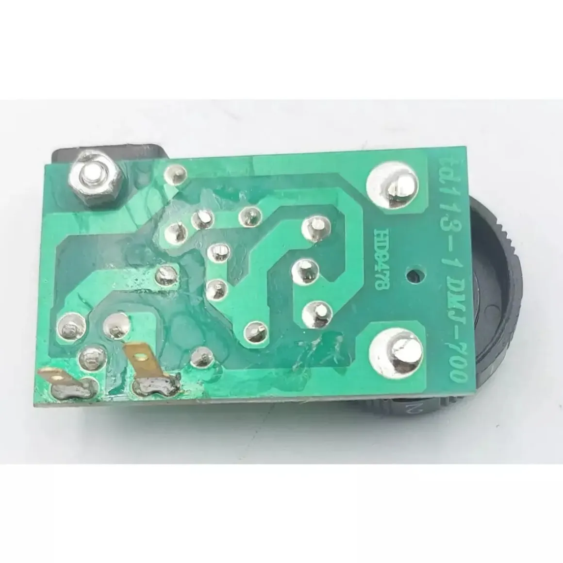 OEM XA142220.58 Regulator obrotów, sterownik PWM, kontroler prędkości silnika 10x10x10 mm