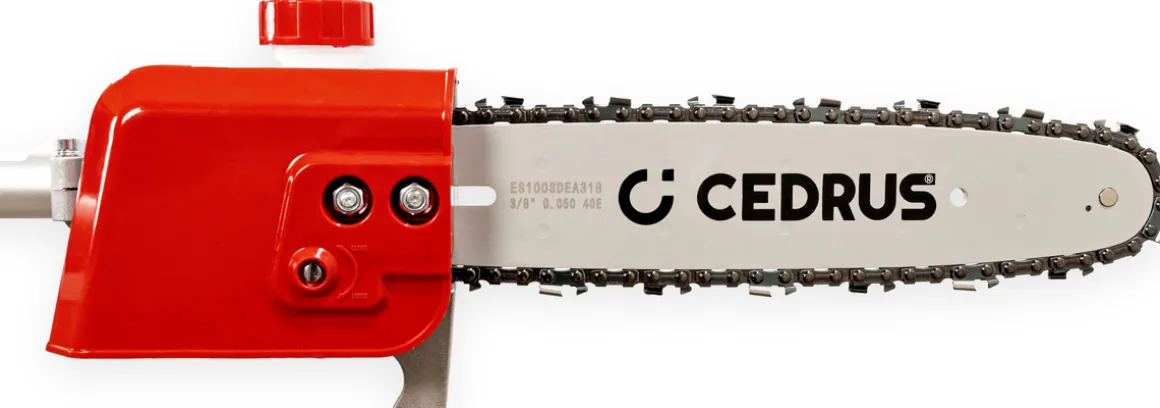 Okrzesywarka spalinowa Cedrus PW425