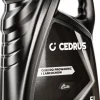 OLEJ CEDRUS 5L DO SMAROWANIA ŁAŃCUCHÓW I PROWADNIC PIŁ PILAREK PRZECINAREK 050016 - EWIMAX - OFICJALNY DYSTRYBUTOR - AUTORYZOWANY DEALER CEDRUS