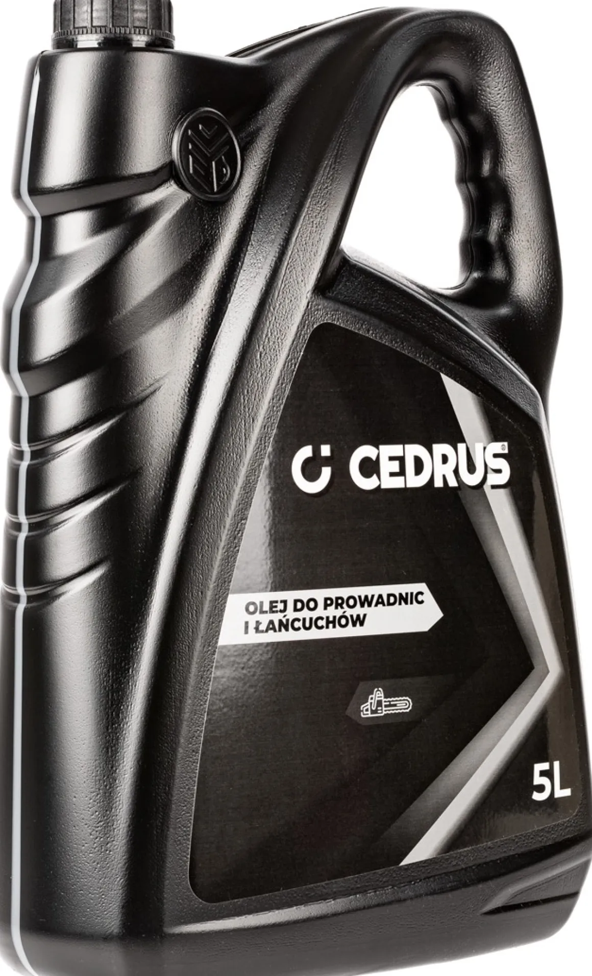 OLEJ CEDRUS 5L DO SMAROWANIA ŁAŃCUCHÓW I PROWADNIC PIŁ PILAREK PRZECINAREK 050016 - EWIMAX - OFICJALNY DYSTRYBUTOR - AUTORYZOWANY DEALER CEDRUS