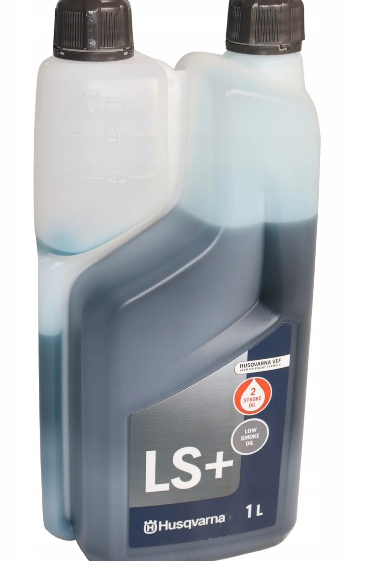 Olej do silników 2T Husqvarna LS+ (1 l)