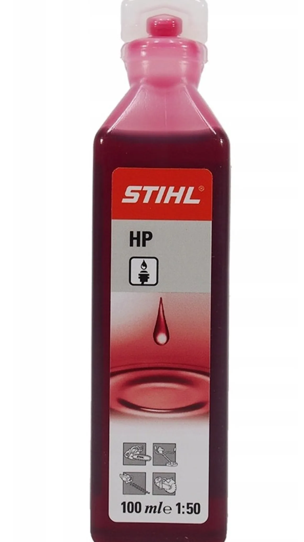 Olej do silników 2T Stihl HP (100 ml)