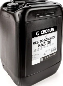 Olej silnikowy Cedrus SAE30 20L