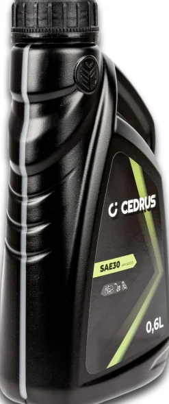 Olej silnikowy Cedrus SAE30 0,6L