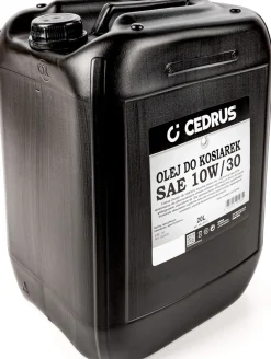 Olej silnikowy Cedrus 10W30 20L